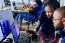 Career Paths in Stem for African American Women
