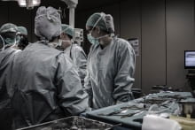 Robot-Assisted Surgeries: Technology Changing Team Dynamics